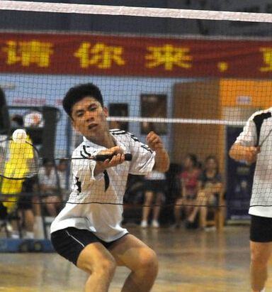 黑龙江省翰文杯羽毛球争霸赛赛事通知