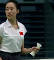 张昆生：妻子肖杰是中国著名羽毛球运动员
